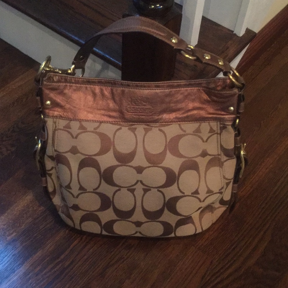 Coach pocketbook